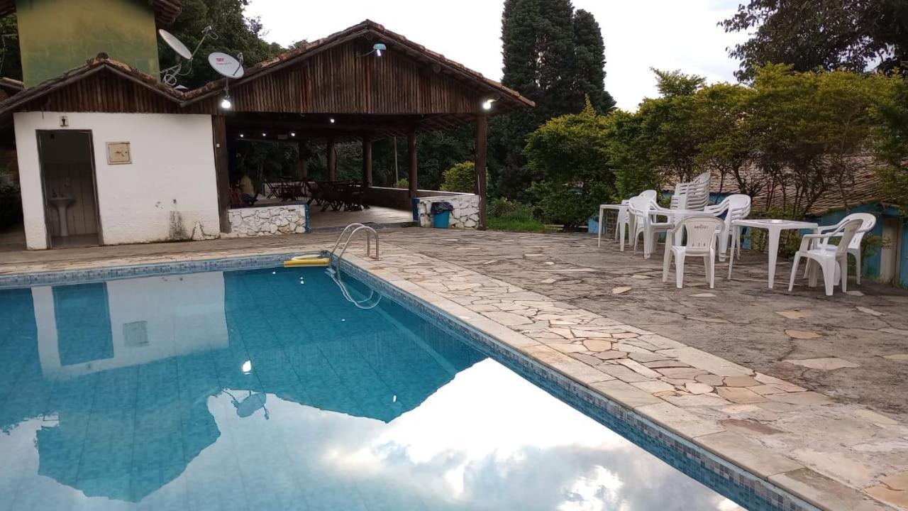 Pousada Alto Da Serra Topfest Hotel Poços de Caldas Екстериор снимка