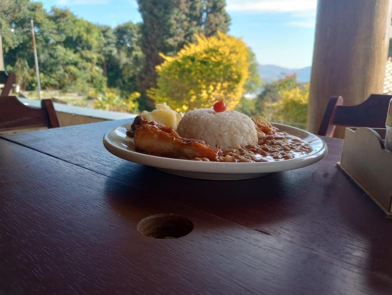 Pousada Alto Da Serra Topfest Hotel Poços de Caldas Екстериор снимка